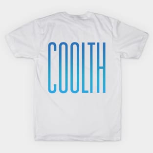 Coolth T-Shirt